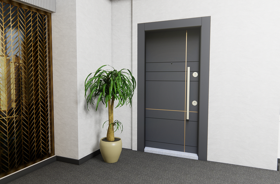 Karataş Çelik Kapıcı