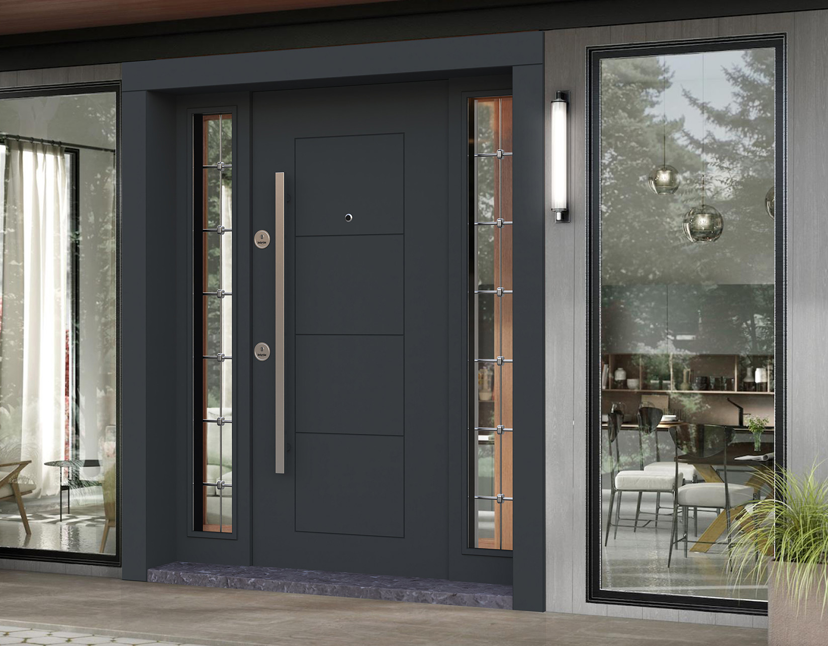 Karataş Çelik Kapıcı