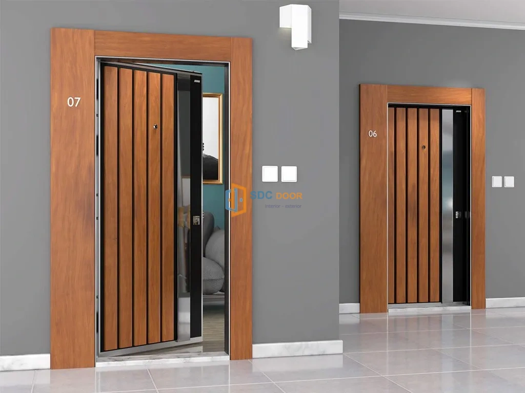 Karataş Çelik Kapıcı